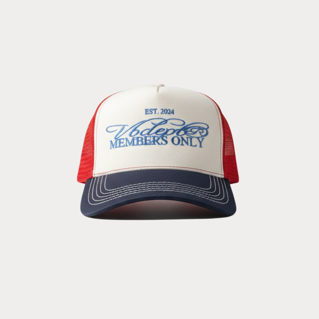 MEMBERS CAP