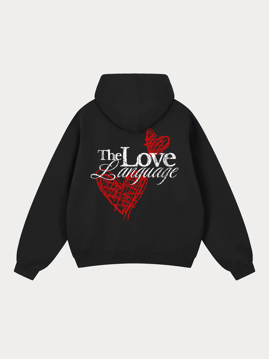 Language Hoodie