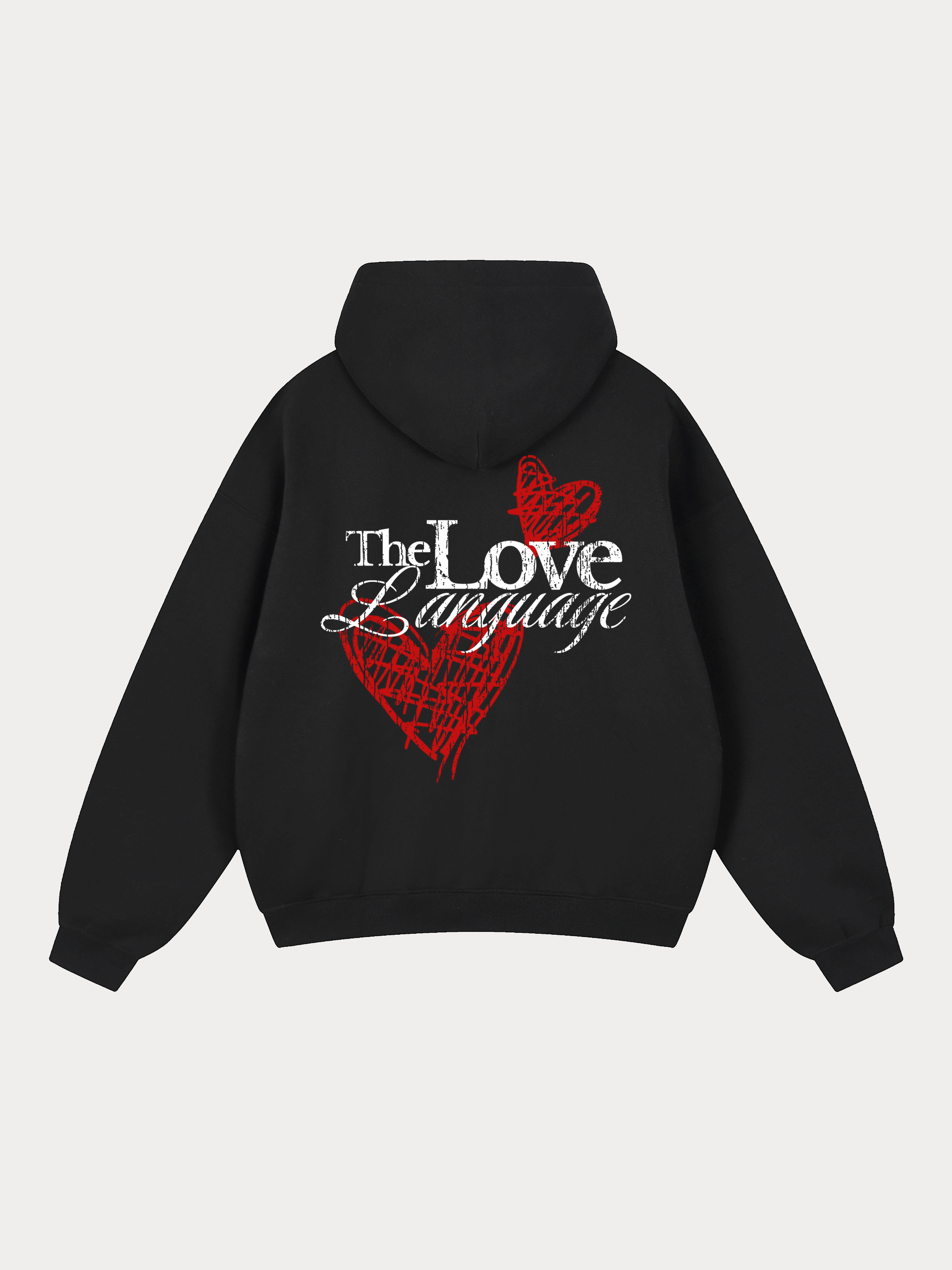 Language Hoodie