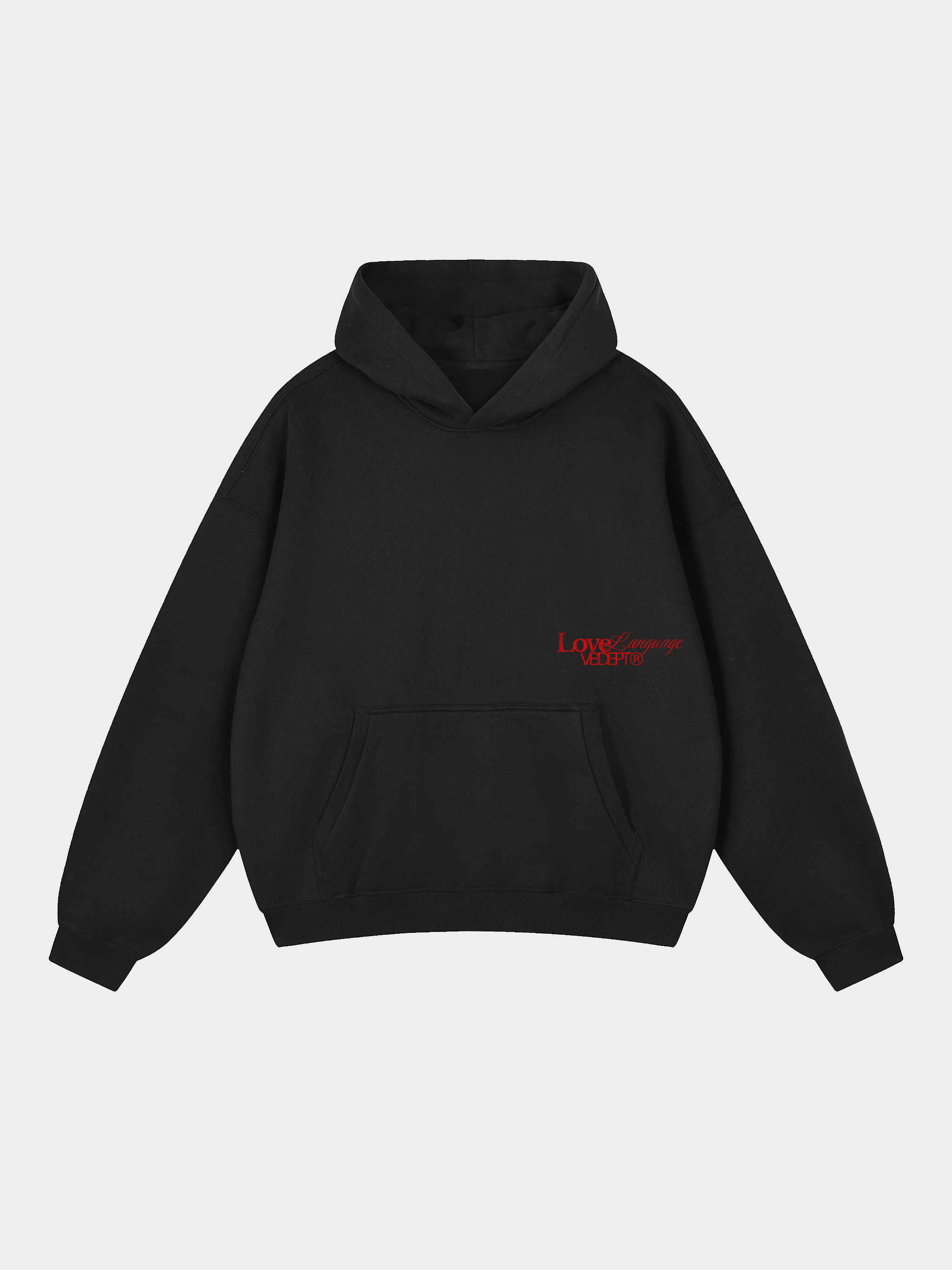 Language Hoodie
