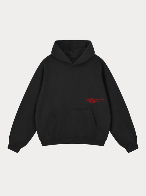 Language Hoodie