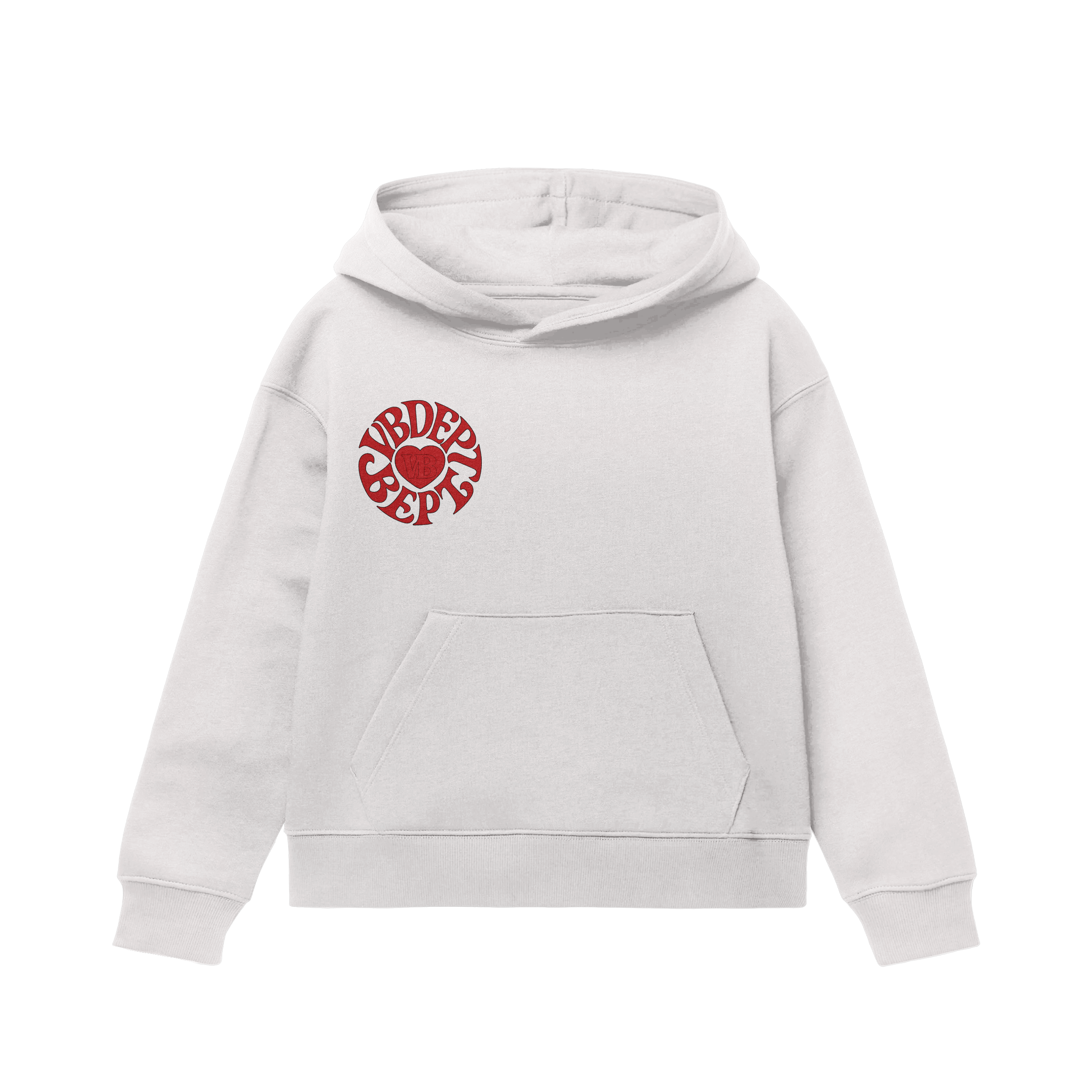 LOVELY - Boxy Hoodie