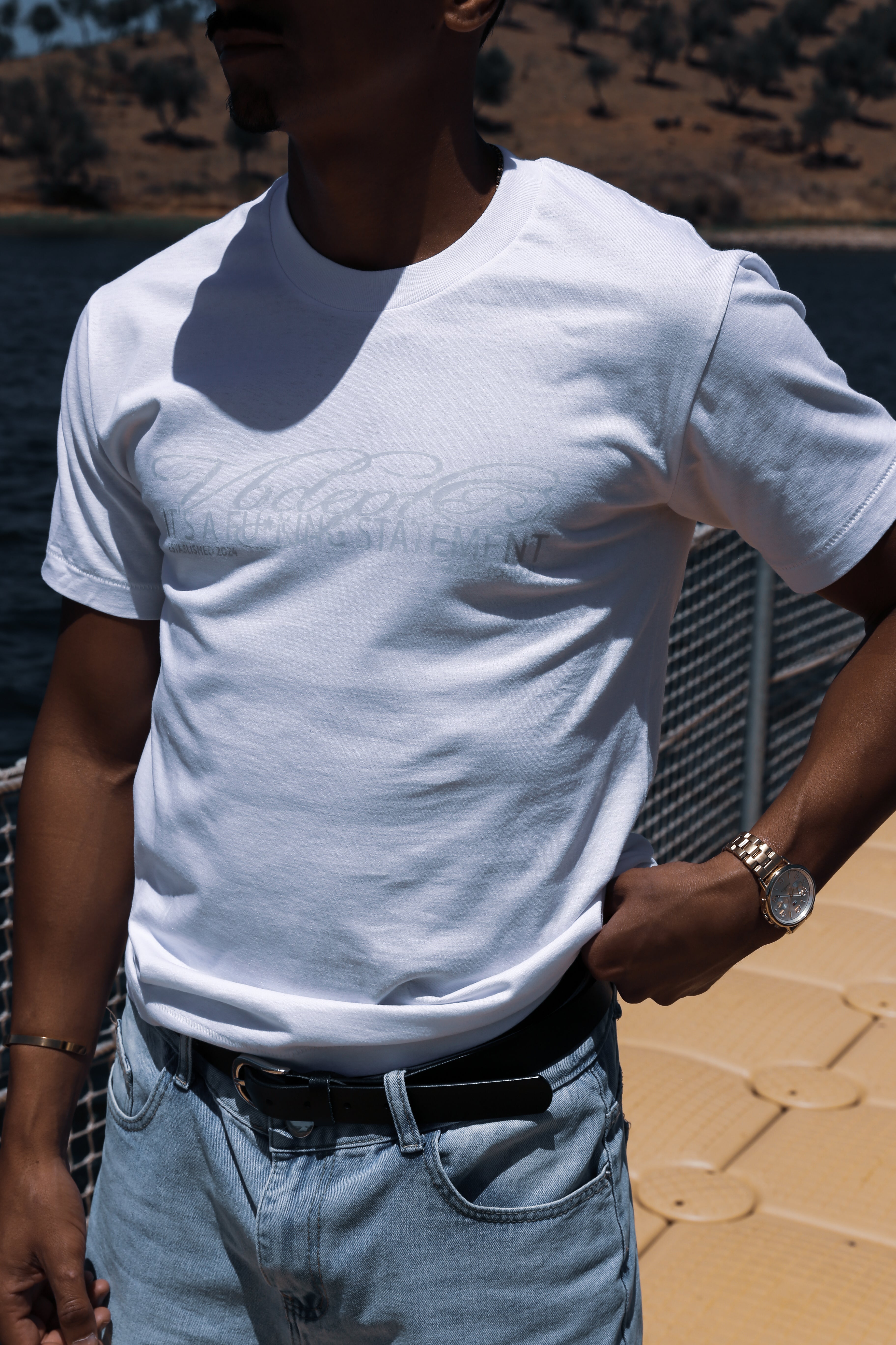 Statement Tee