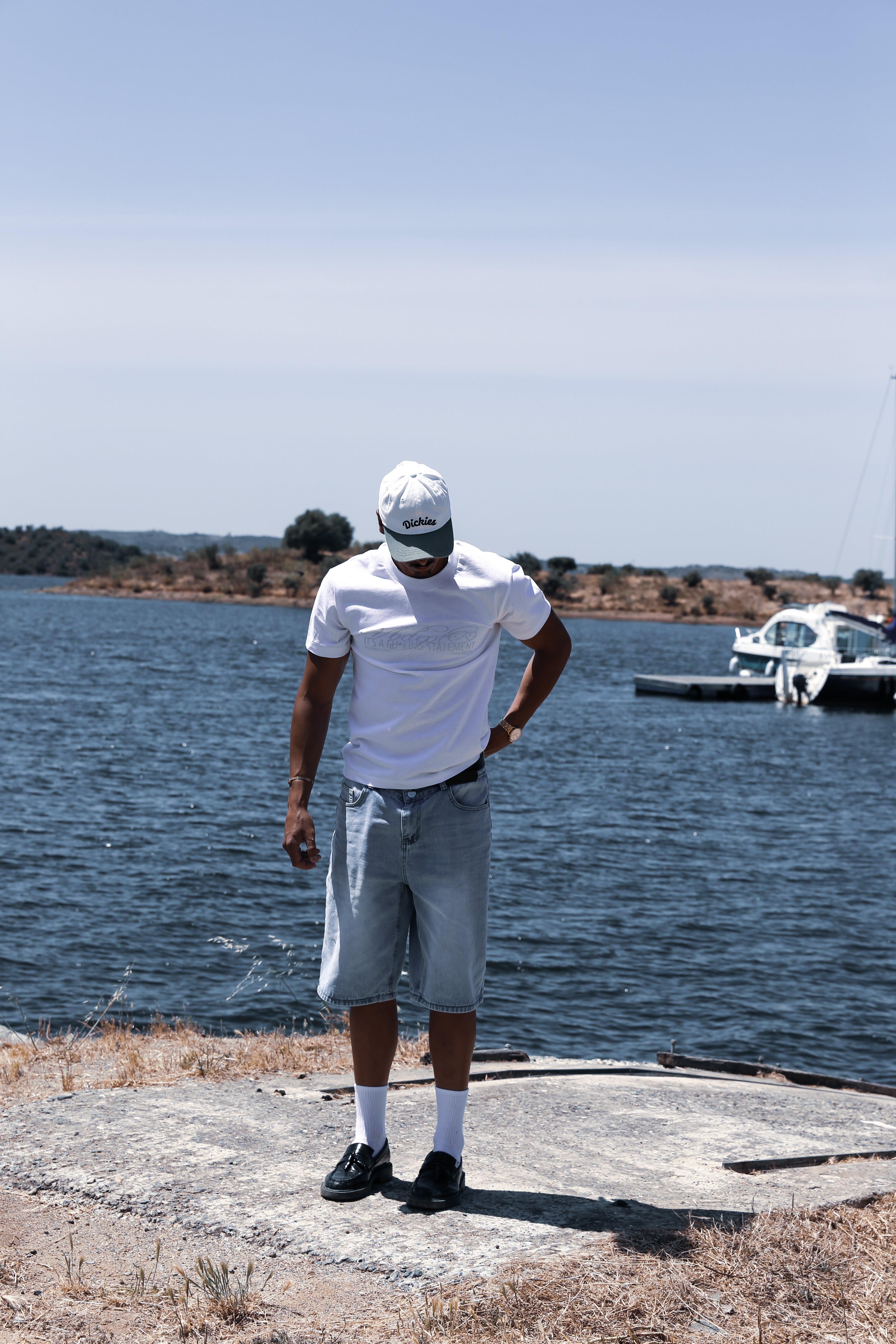 Statement Tee