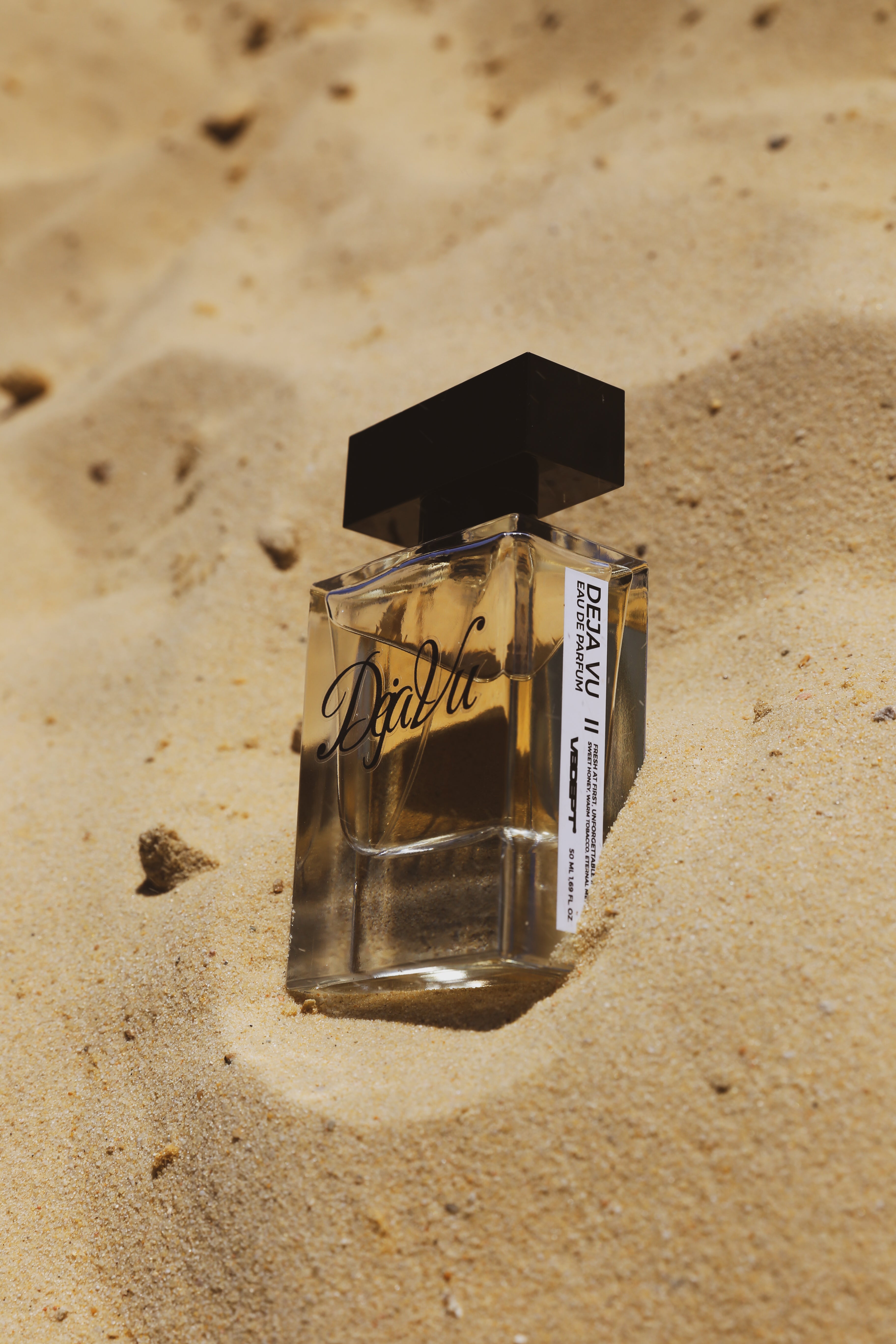 Dejavu Unisex Eau de Parfum 50ml