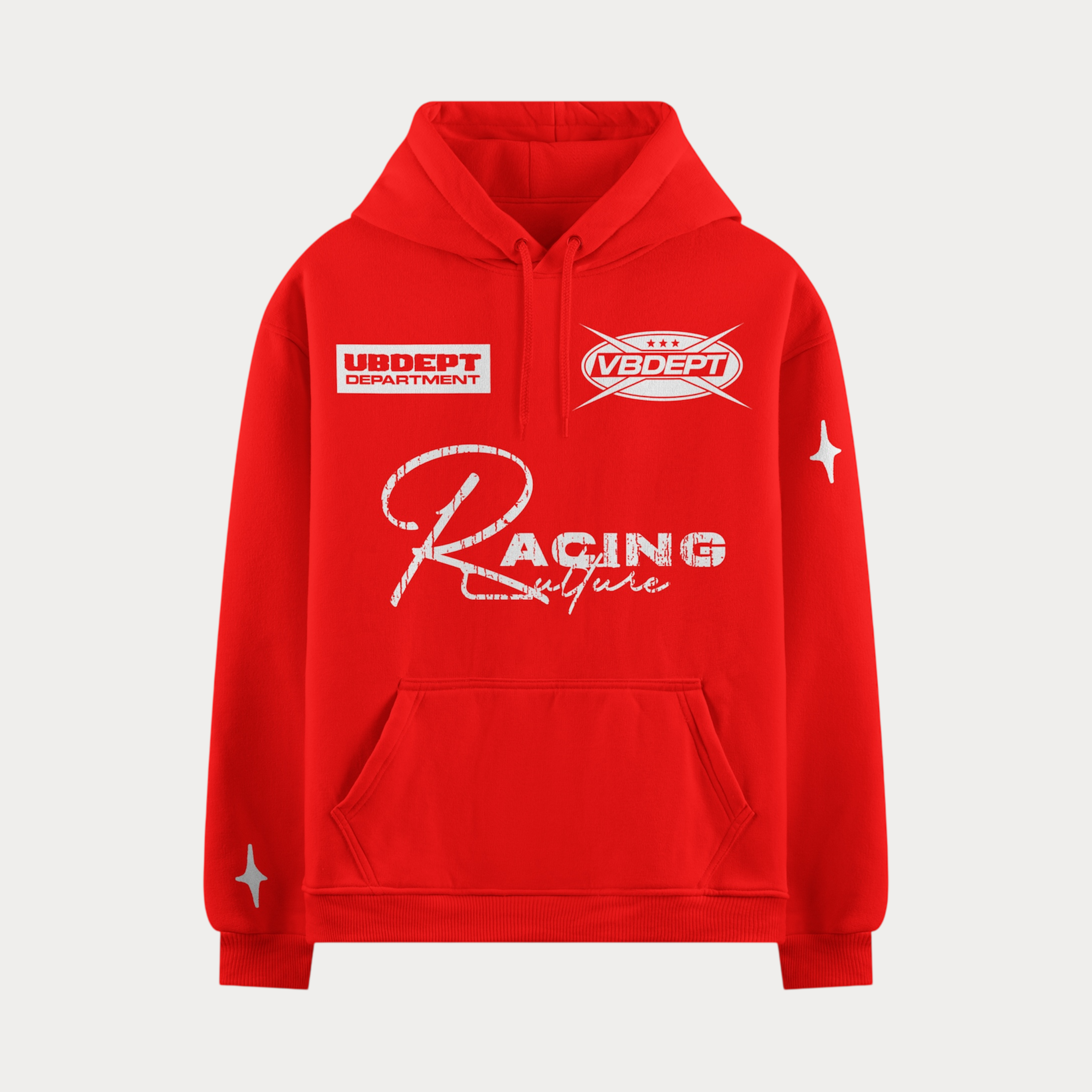 Racing Culture Hoodie