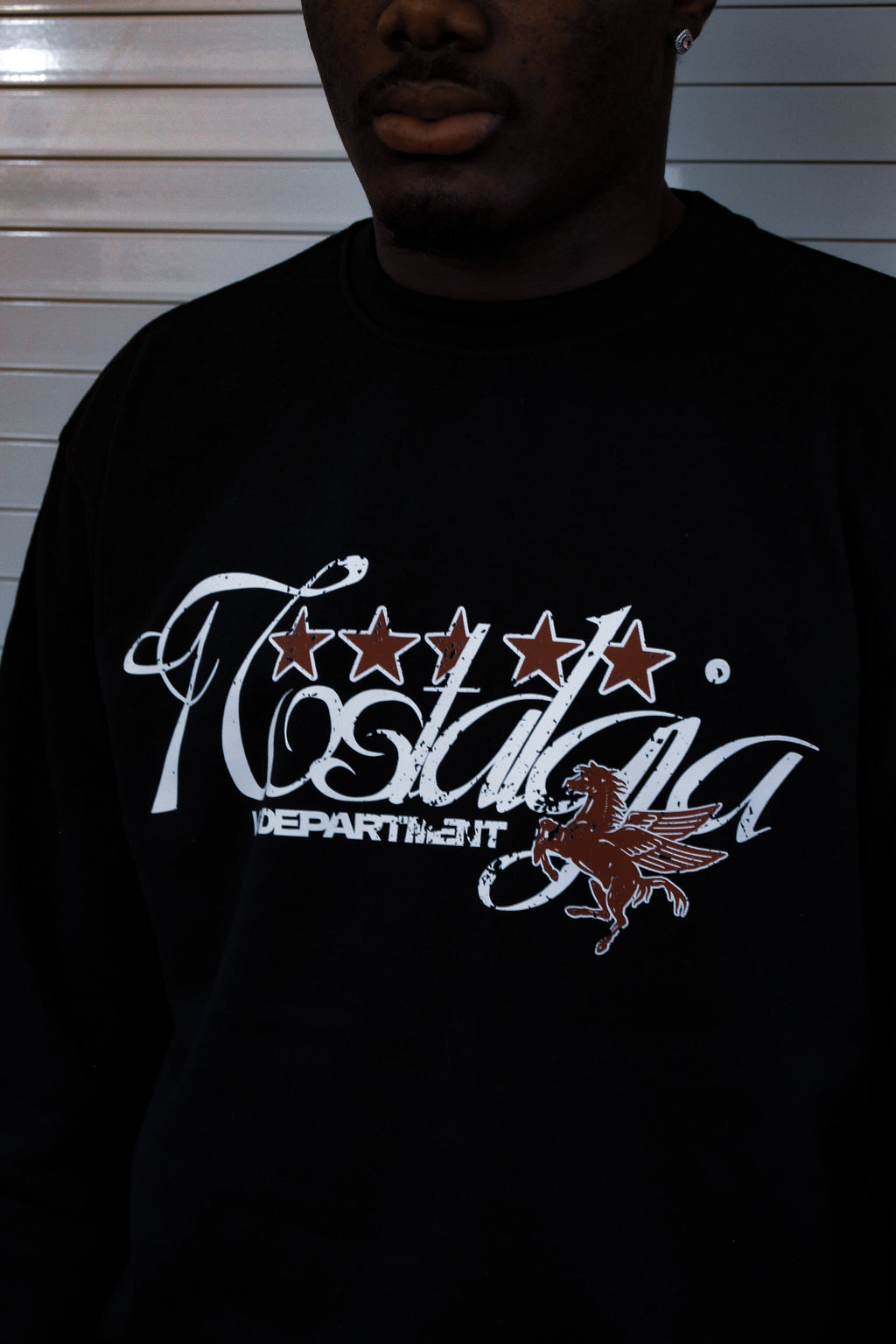 Nostalgia Sweatshirt