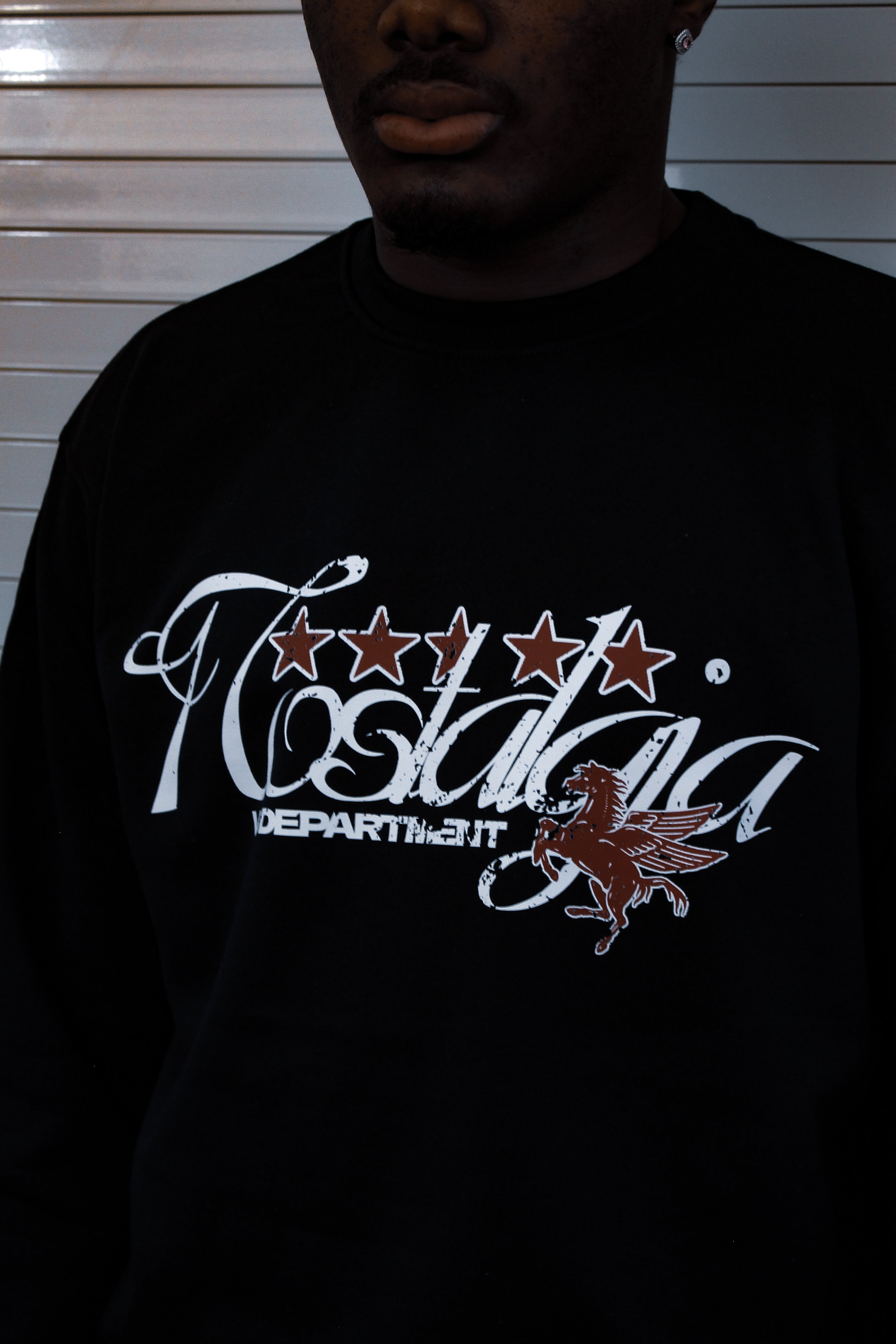 Nostalgia Sweatshirt