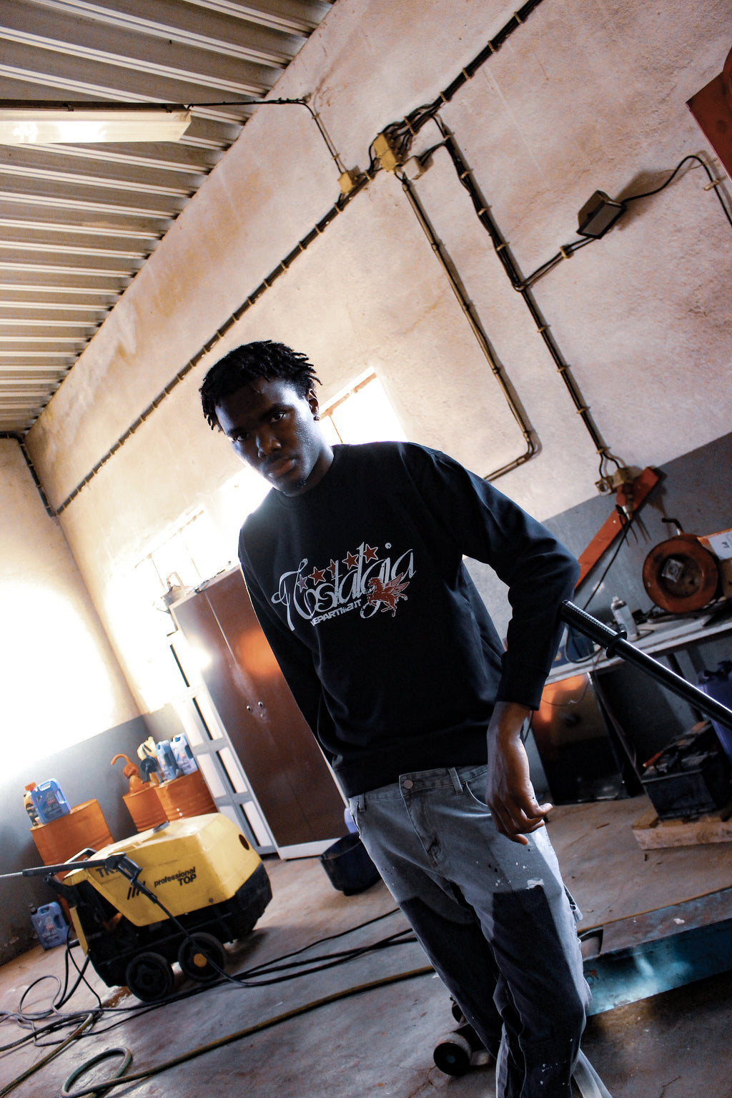 Nostalgia Sweatshirt