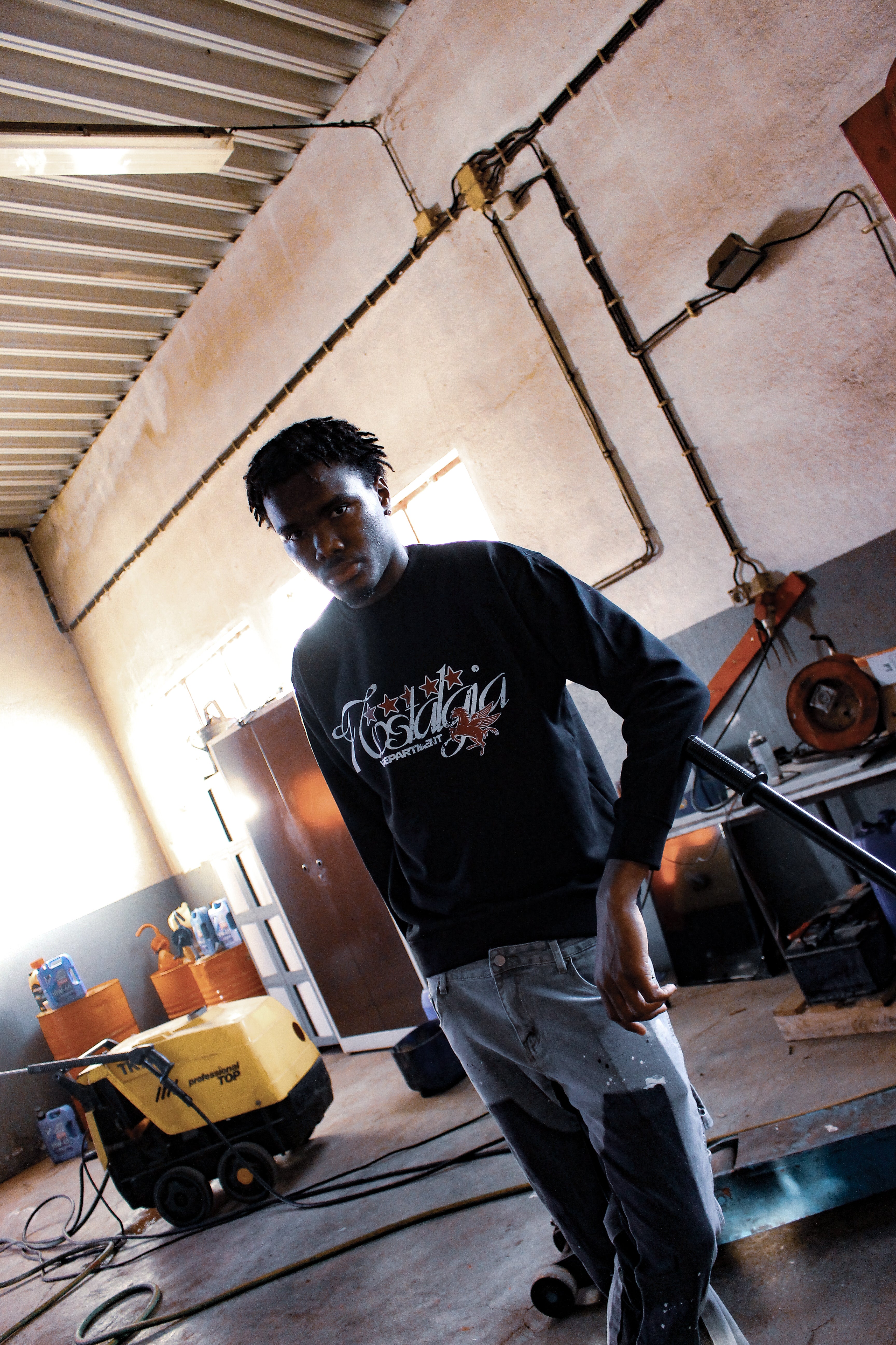 Nostalgia Sweatshirt