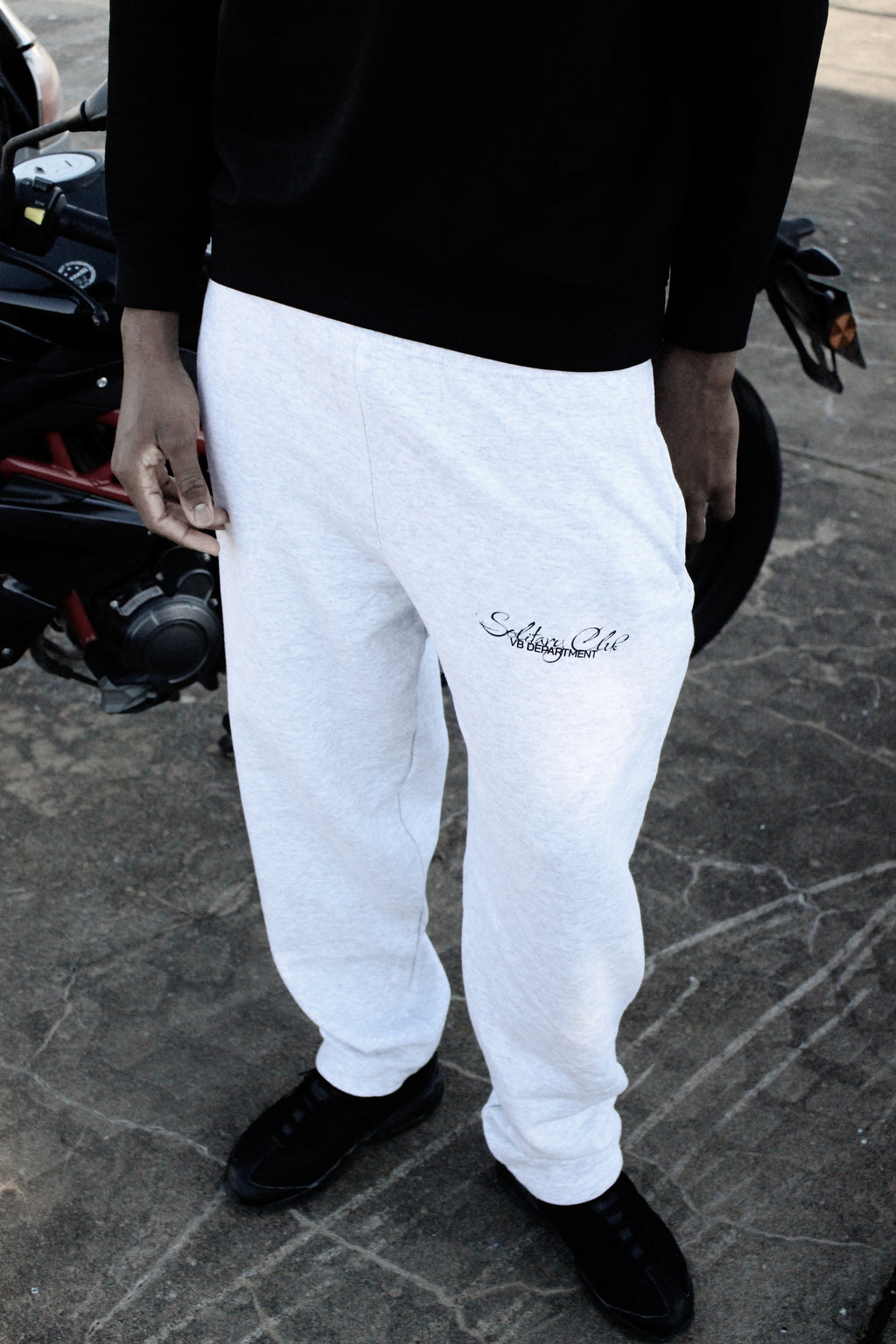 Solitary Club Sweatpants
