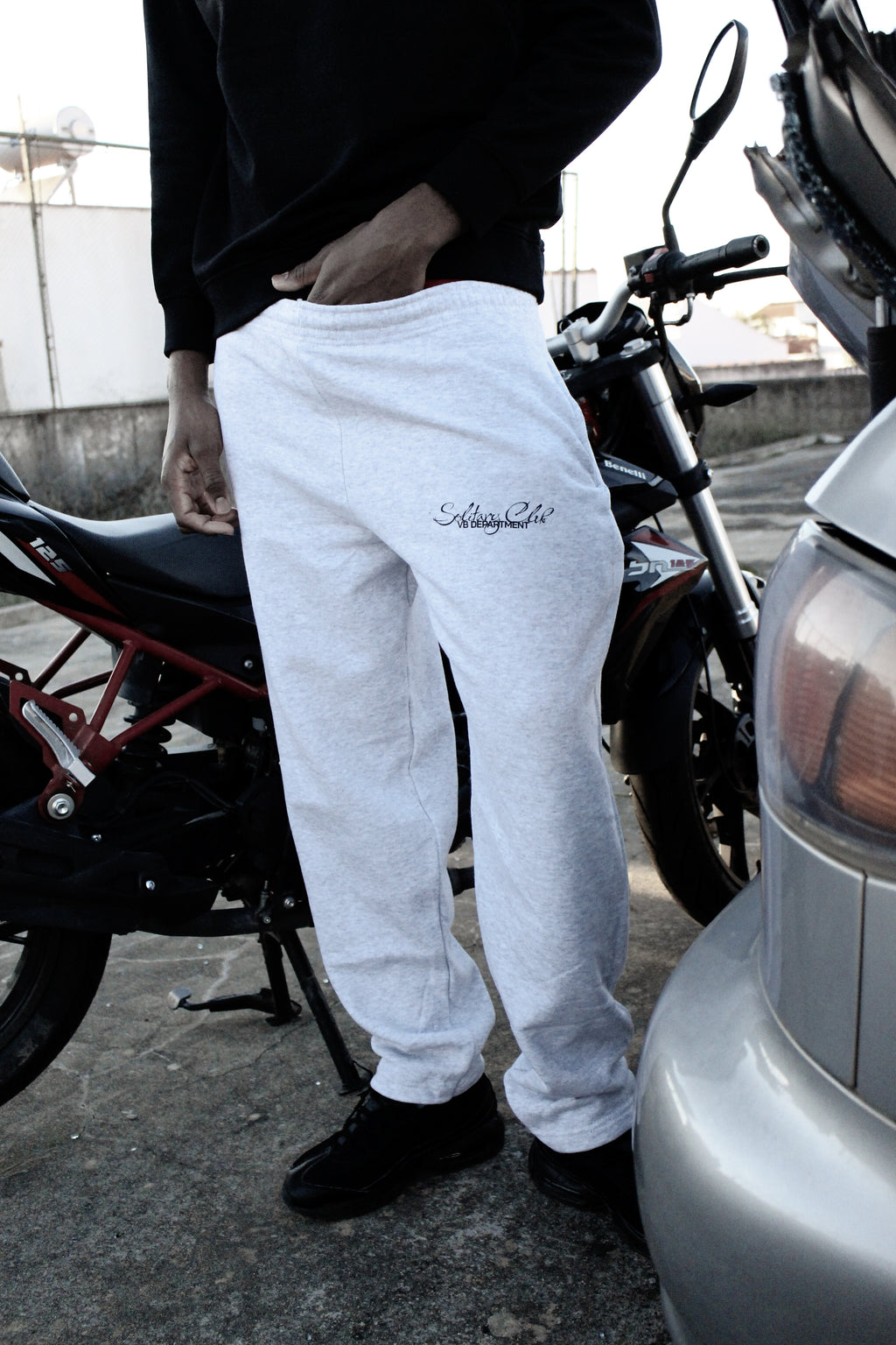Solitary Club Sweatpants