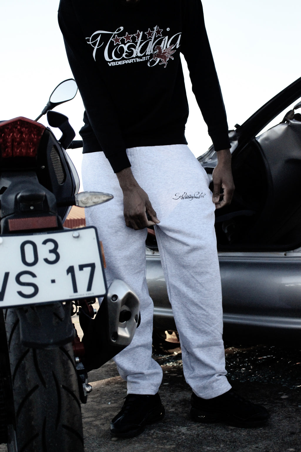 Solitary Club Sweatpants