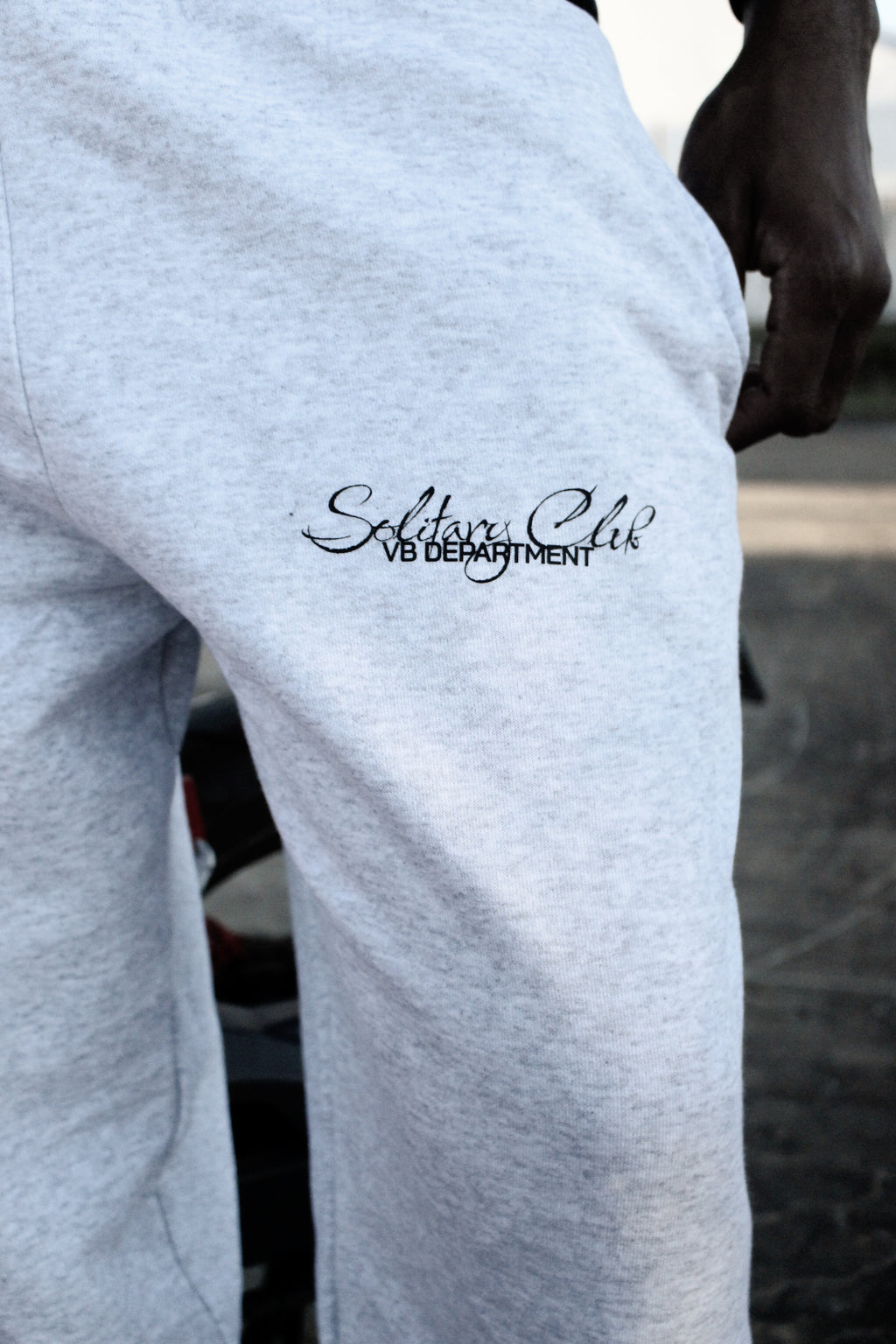 Solitary Club Sweatpants