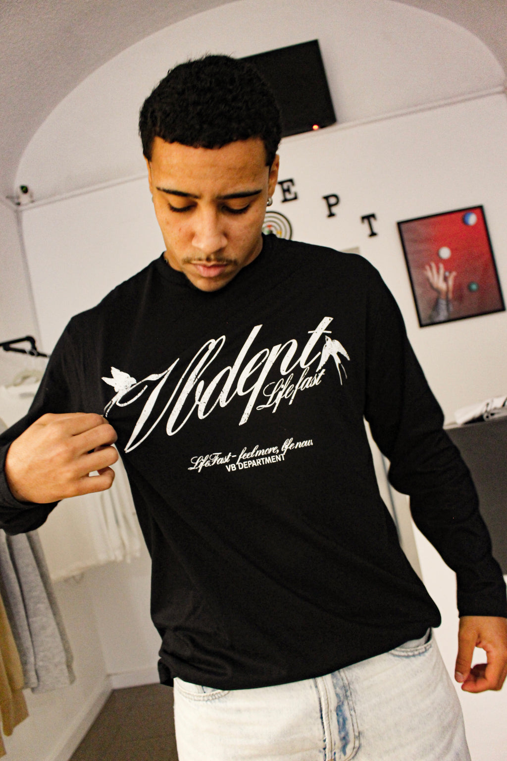 Sweatshirt Feel More BL