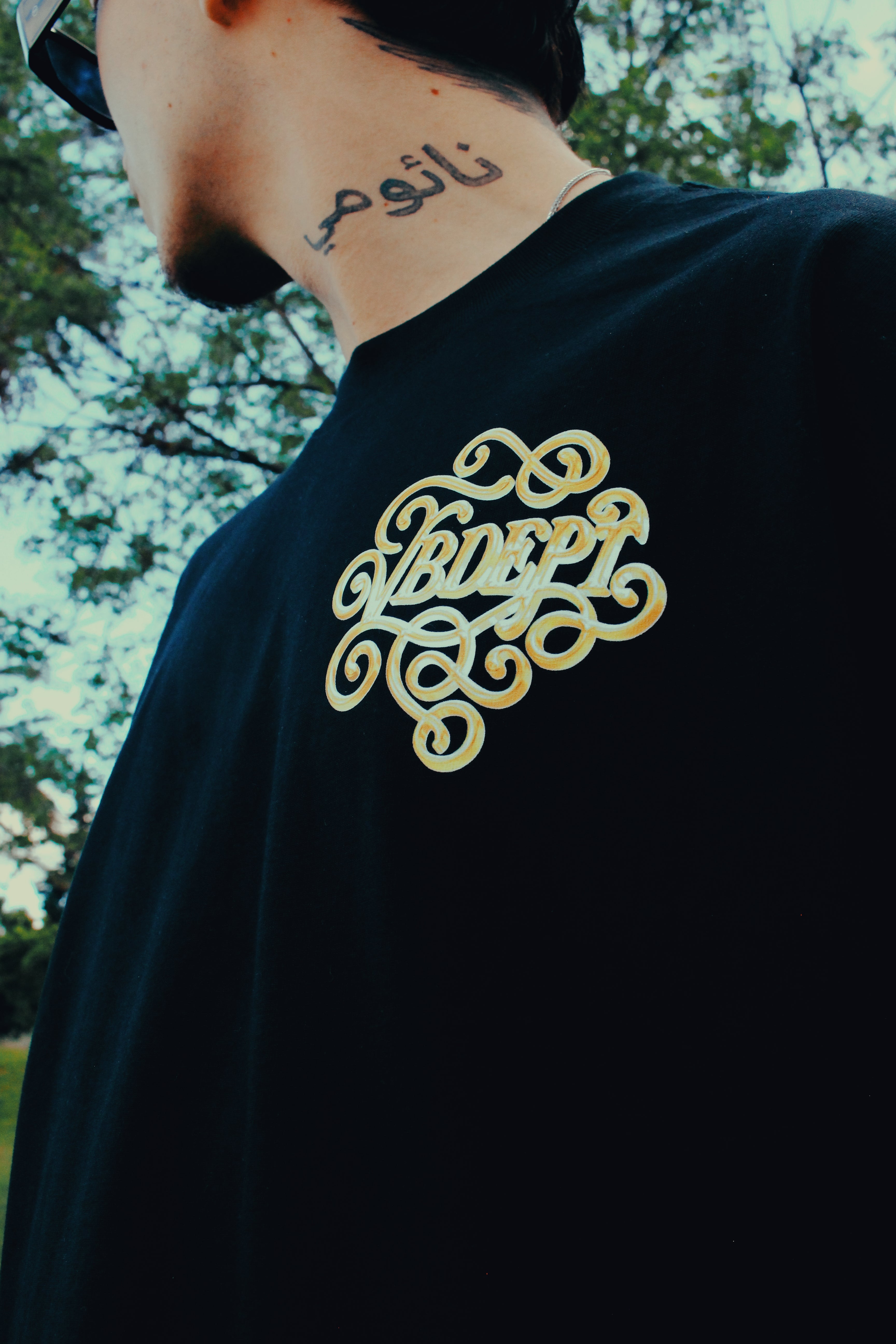 ALL IN TEE