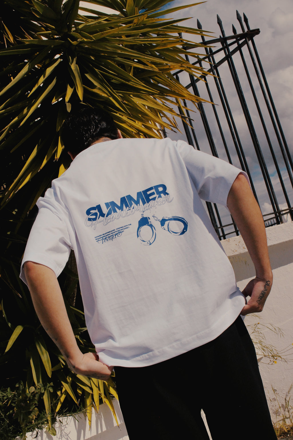 HEARTBREAKER TEE