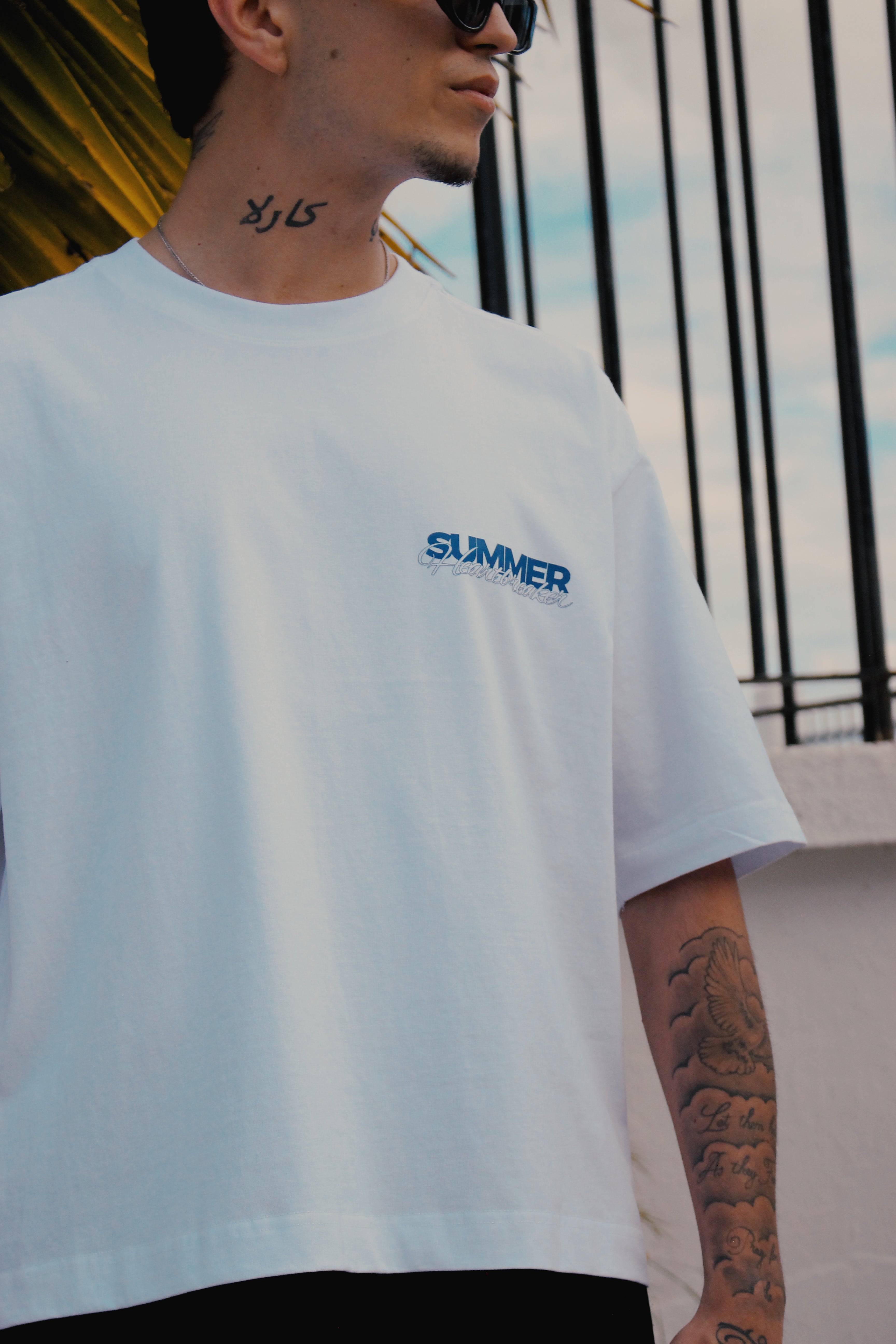 HEARTBREAKER TEE