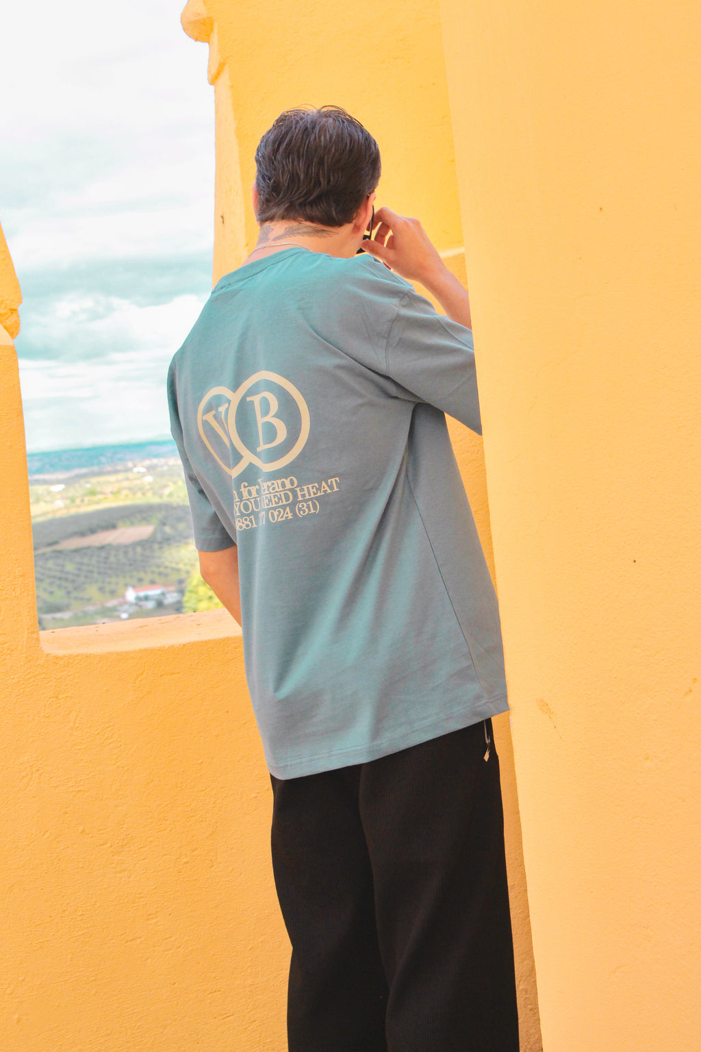 VERANO TEE
