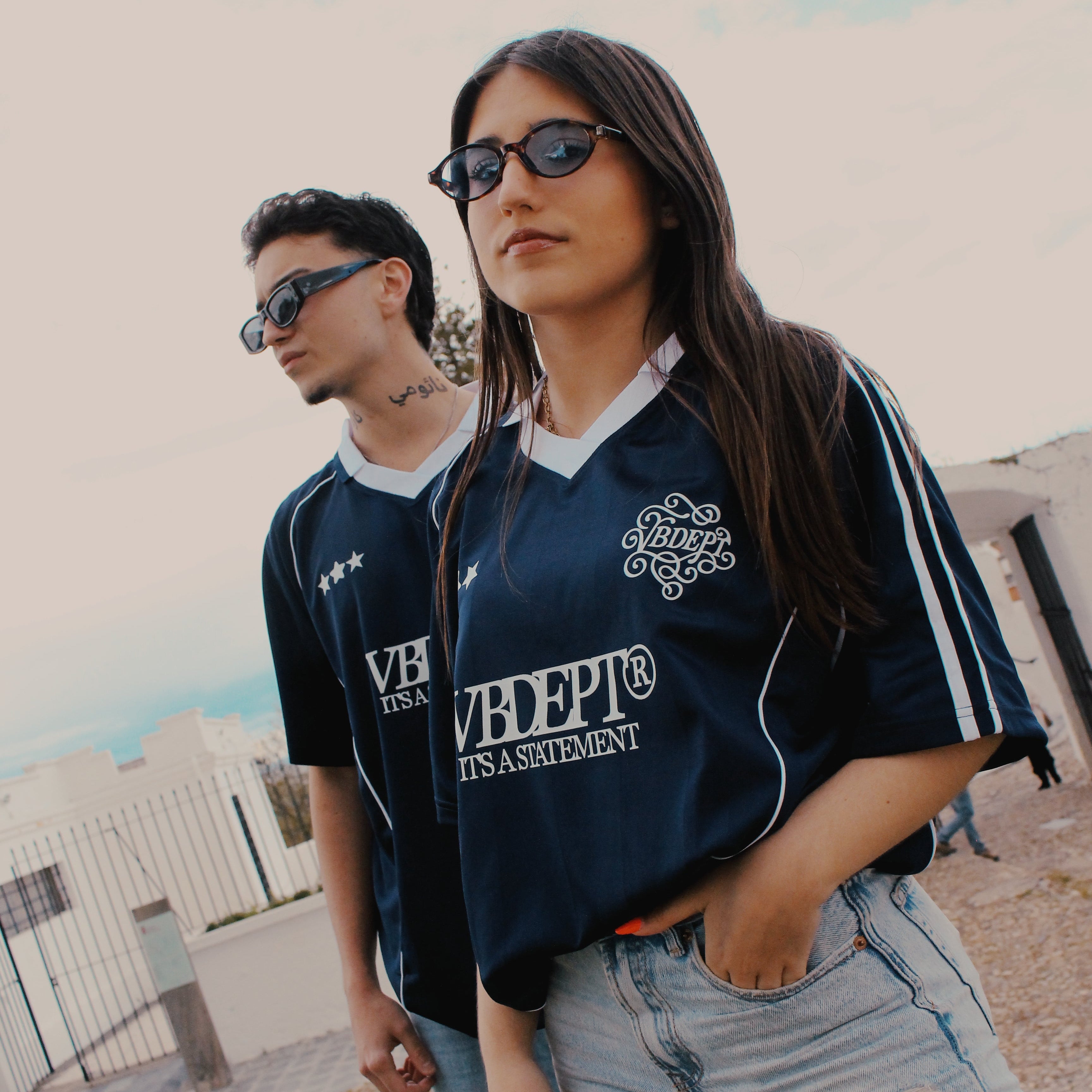 SOCCER TEE