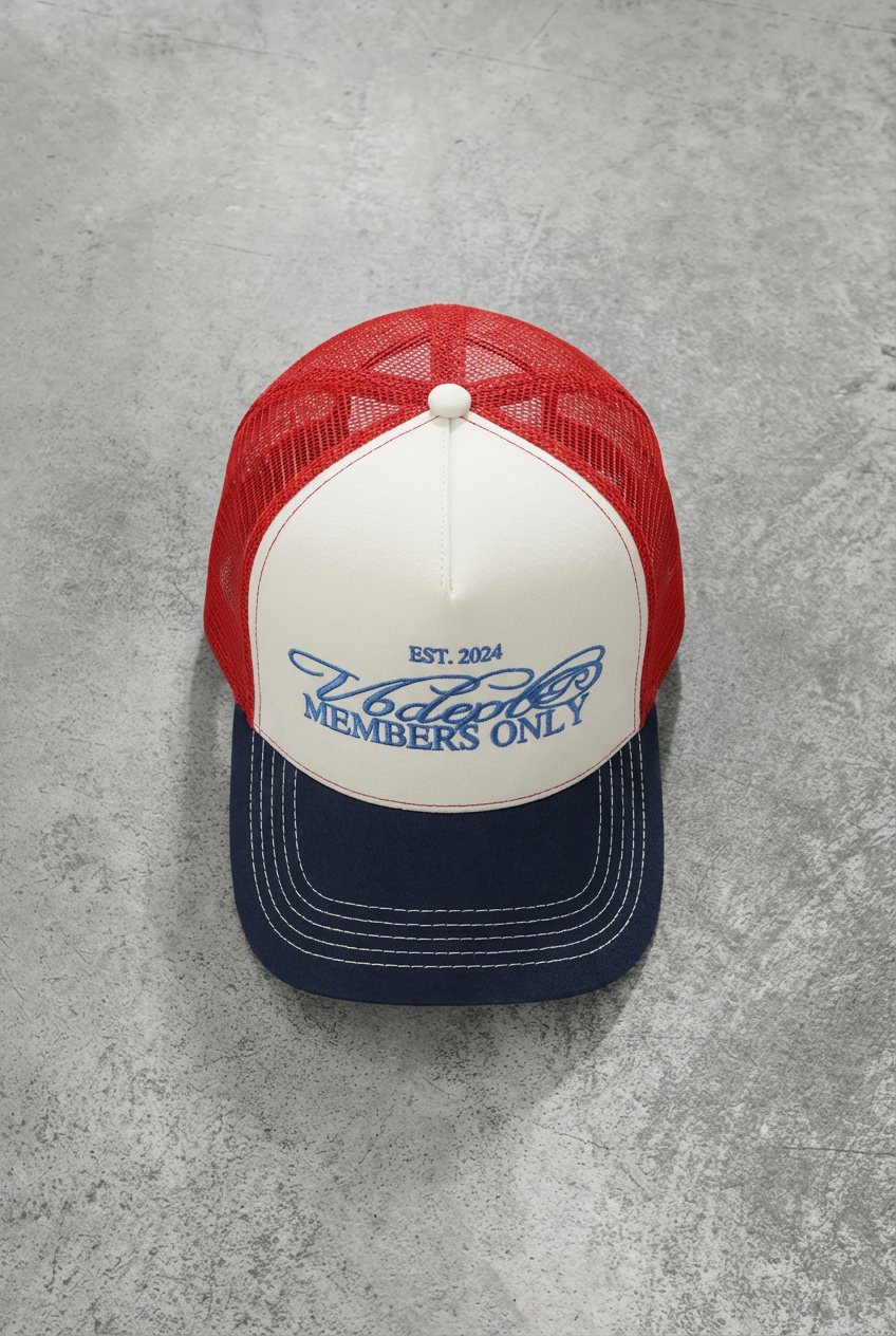 MEMBERS CAP