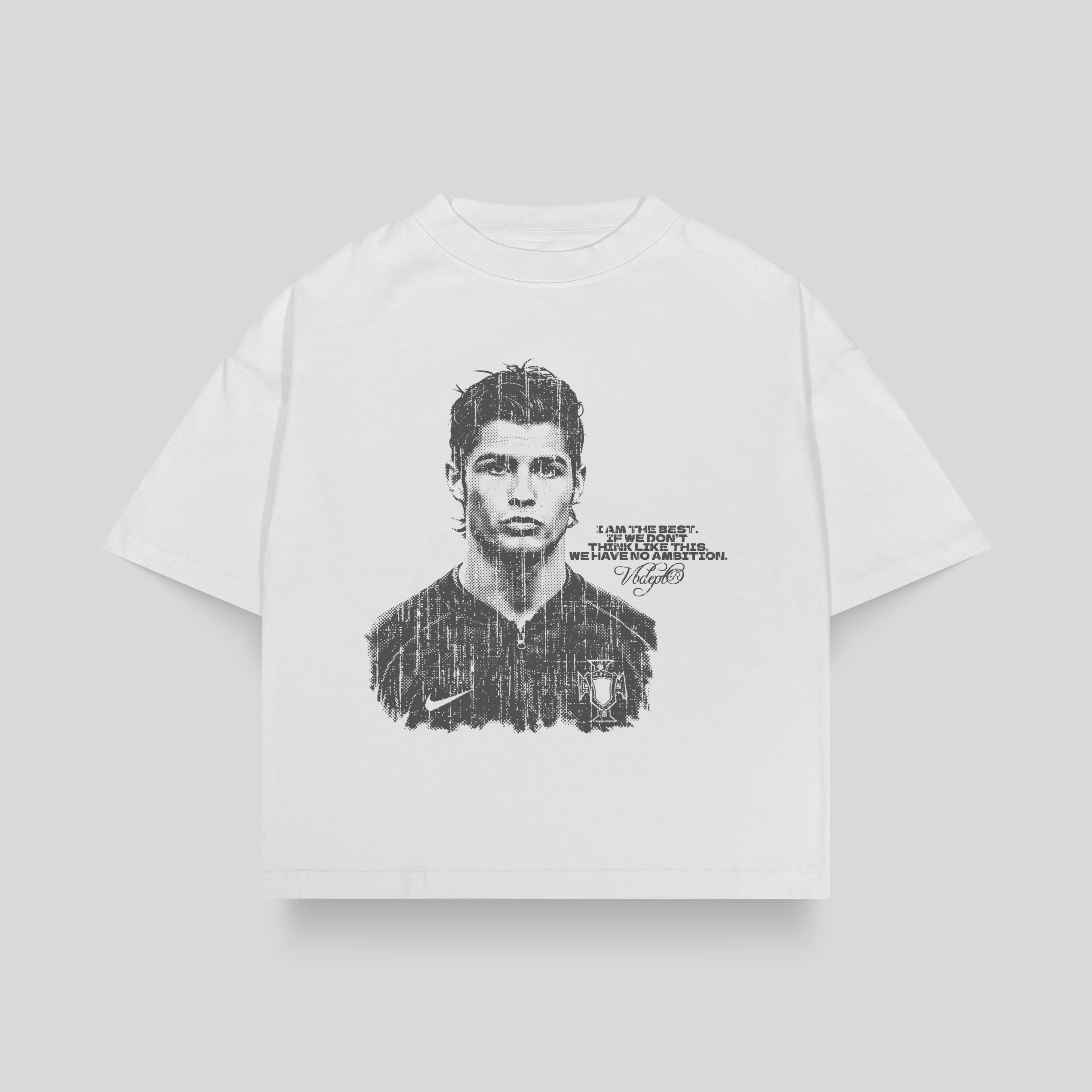 CR7 TEE