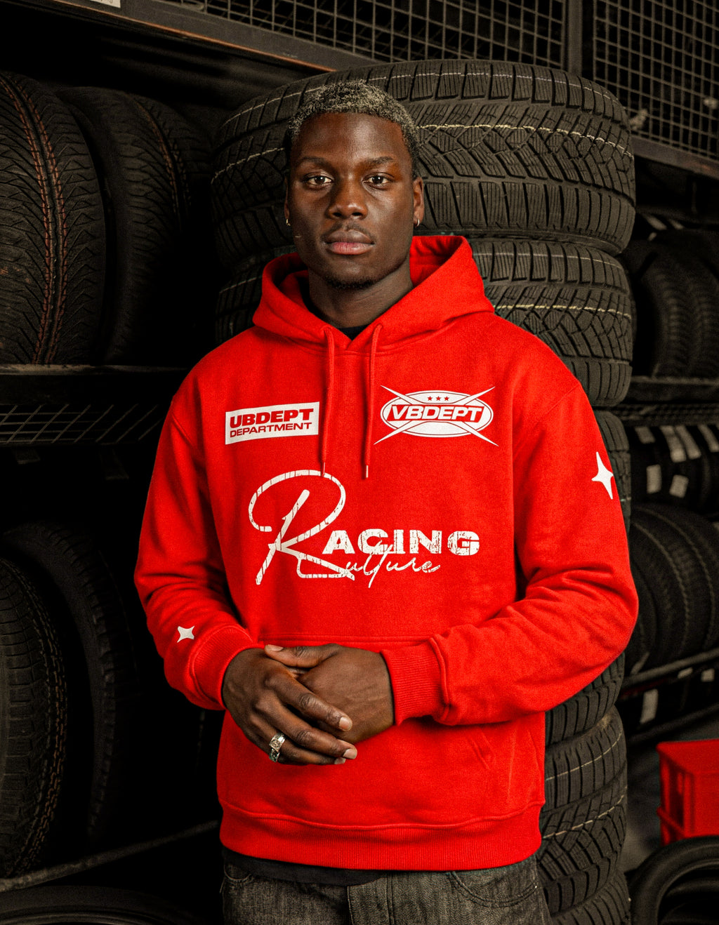 Racing Culture Hoodie