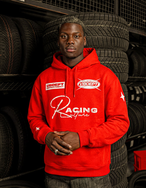 Racing Culture Hoodie
