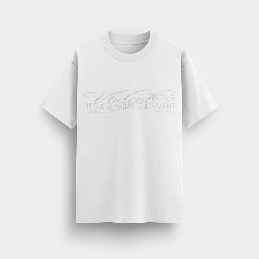 Statement Tee